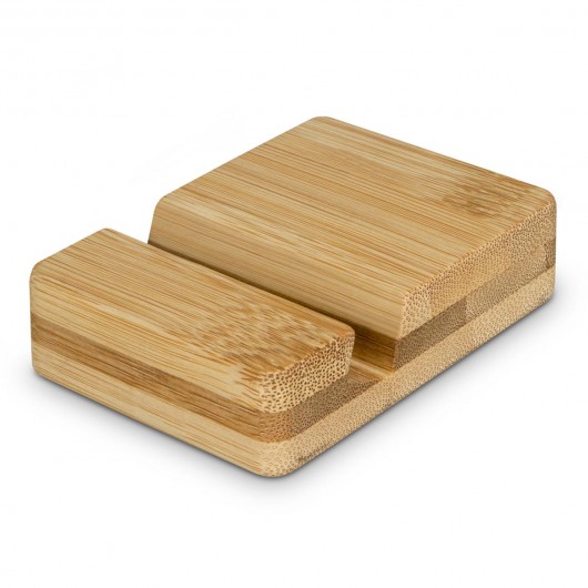 Natural Bamboo Phone Stands